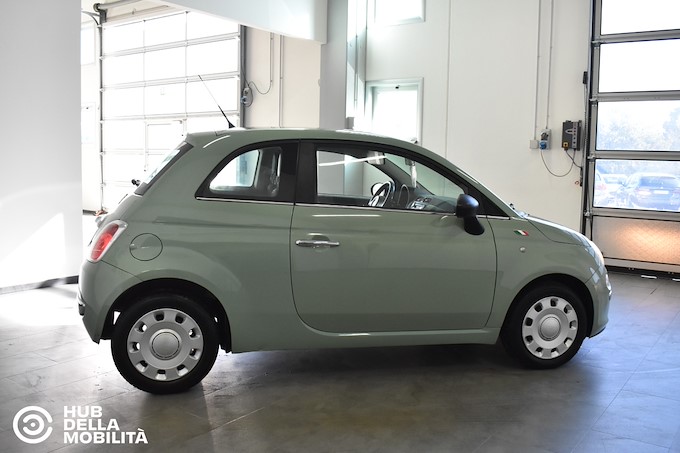 FIAT 500 1.2 Pop
